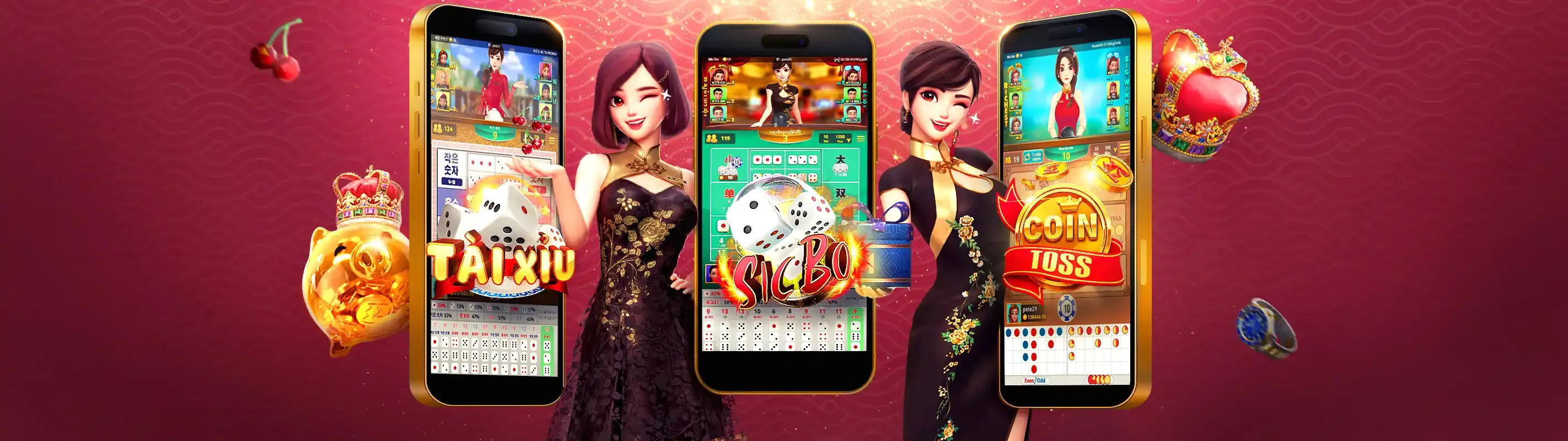 Sảnh Game Bài King88vina