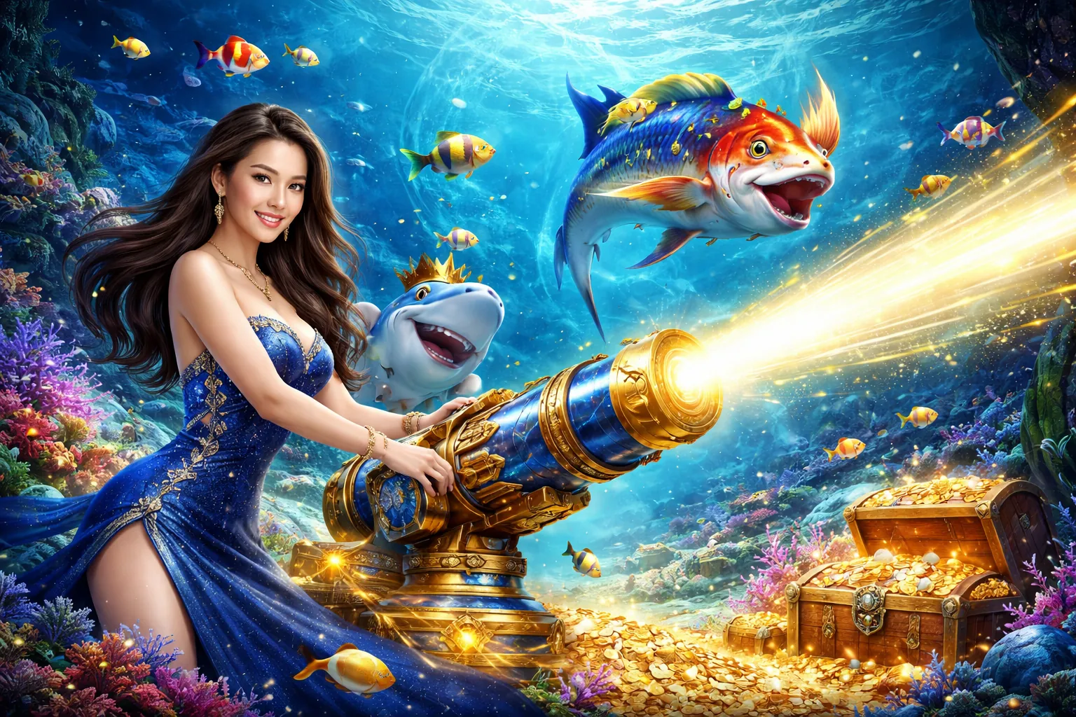 Hình ảnh chính về Tài Xỉu tại King88vina