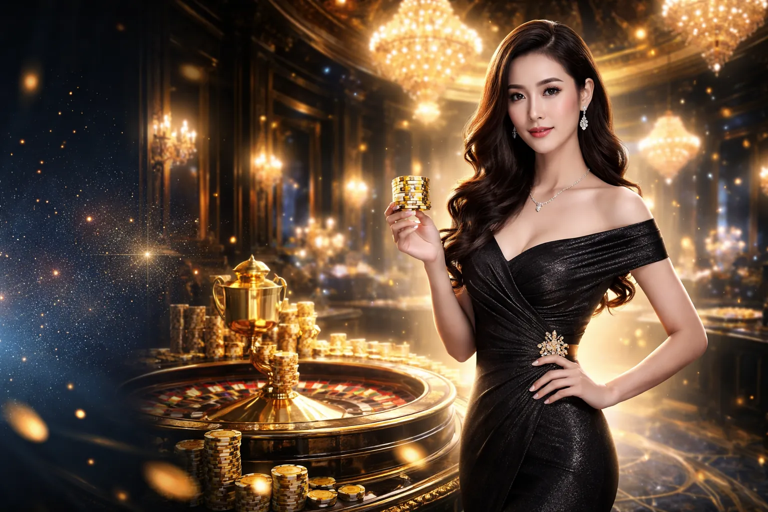 Tầm nhìn quốc tế của King88vina